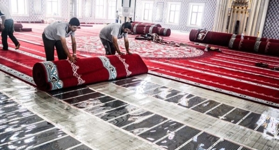 Cami Halısının Ömrünü Uzatan Temizlik ve Bakım Alışkanlıkları